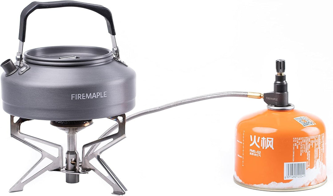 Fire-Maple FMC-T3 Camping Wasserkocher Teekessel für Camping, Outdoor, Wandern und Picknick Wasserko