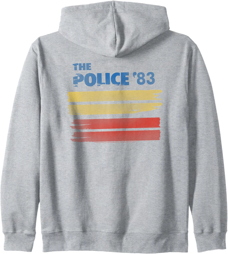 THE POLICE 83 Kapuzenjacke