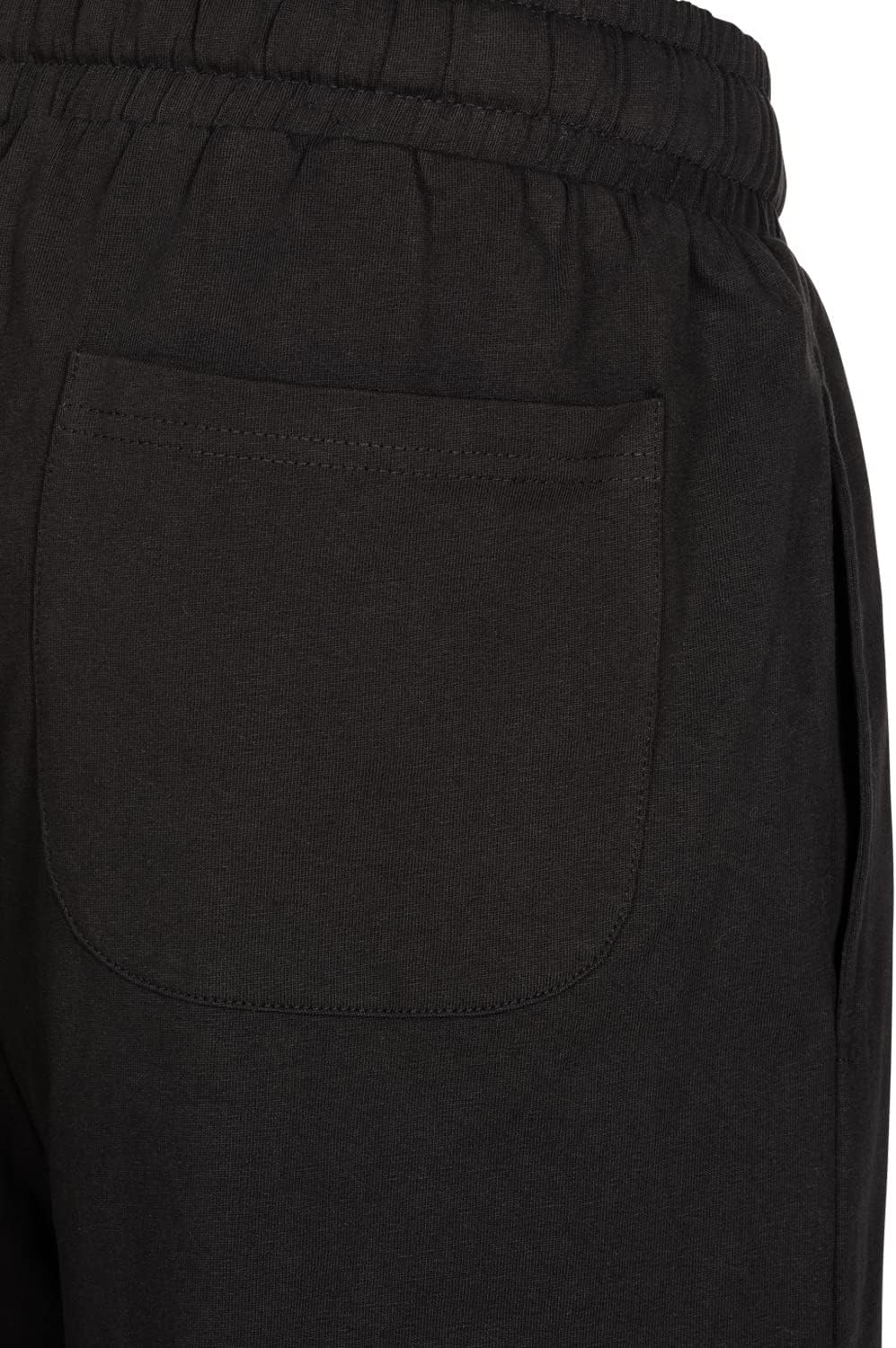 Lonsdale Herren Fordell Dress Pants S Black/White, S Black/White