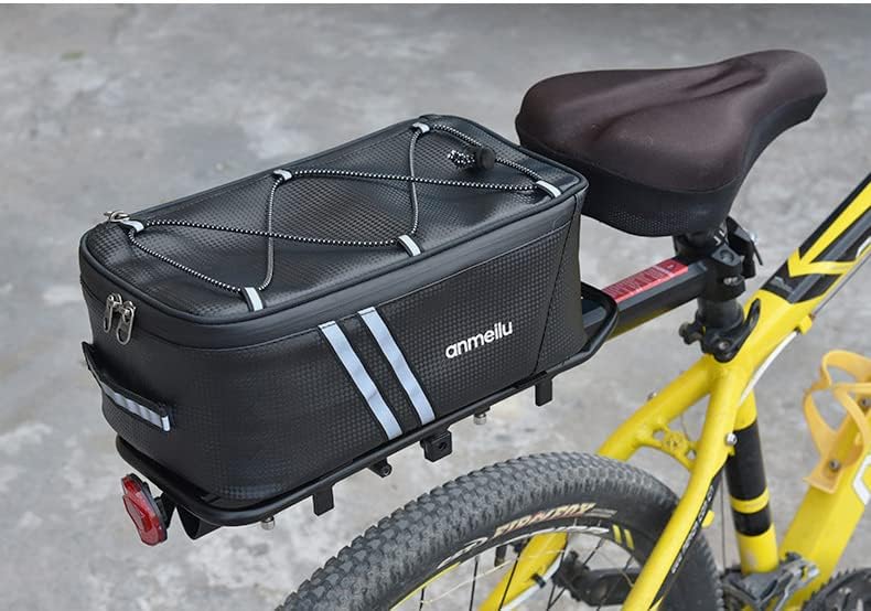 8 l wasserdichte Scooter-Tasche für Xiaomi M365 Pro Pro2 Mi3 Mi4 für Segway Ninebot Max G30 F E Seri