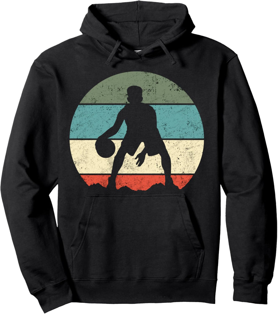 Basketball Basketballer Basketballverein Basketballspieler Pullover Hoodie
