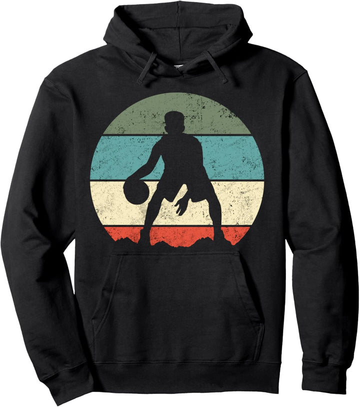 Basketball Basketballer Basketballverein Basketballspieler Pullover Hoodie