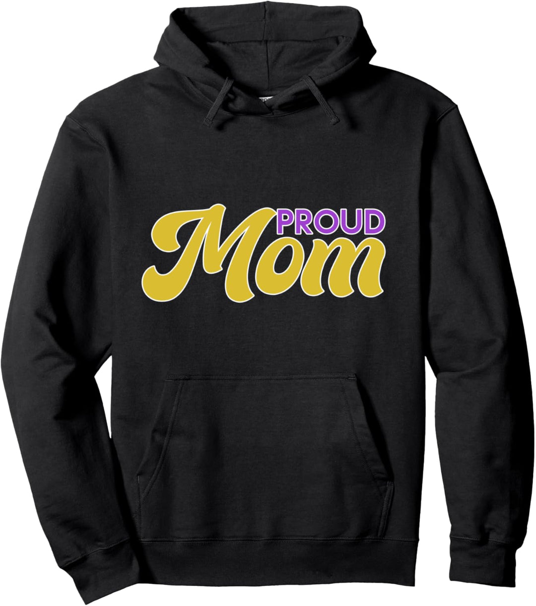 Genderfluid LGBTQ Queer Mama Muttertag Geschenk Nicht Binär Pullover Hoodie