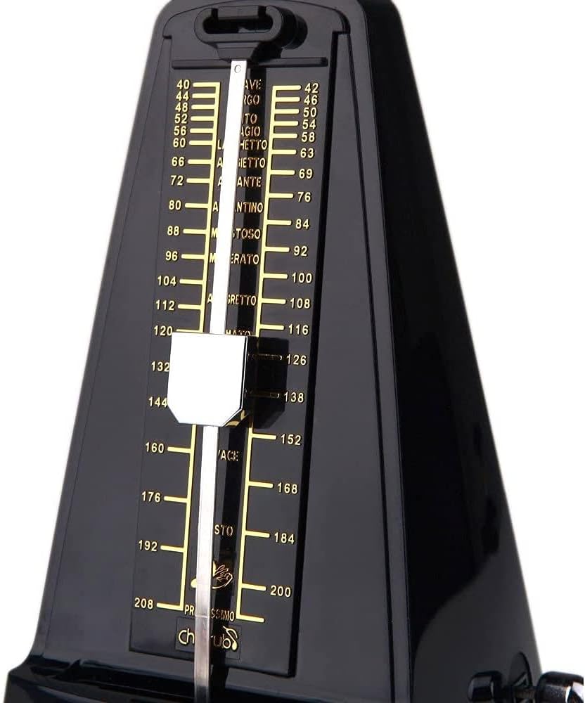 Cherub WSM-330-BK Metronom