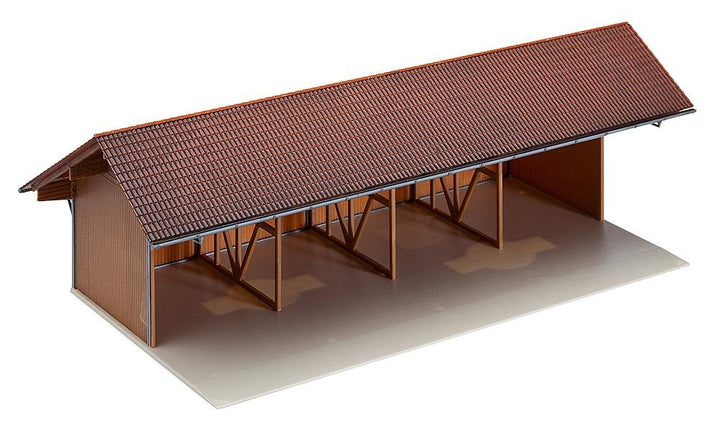 FALLER 130521 - Geräteunterstand