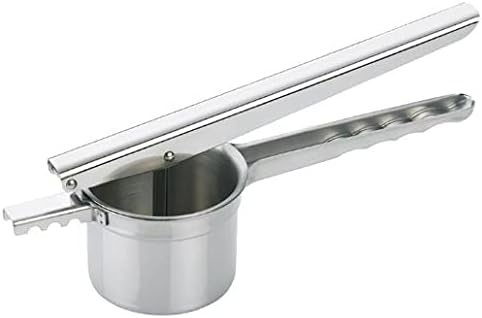 Kela 11217 Spätzle- und Kartoffelpresse, 18/10 Edelstahl, Hilde