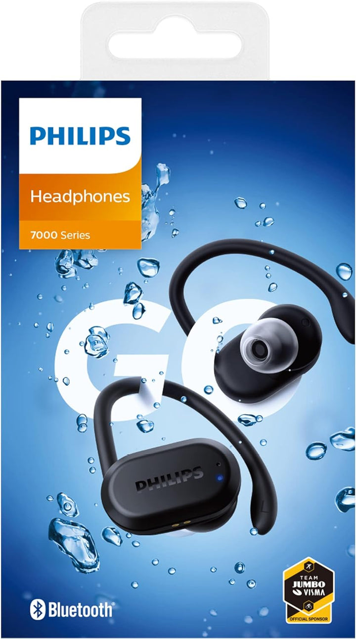 TAA7306/00 Philips kabellose Sport Kopfhörer, kabellose In-Ear-Kopfhörer, Sportkopfhörer Bluetooth,