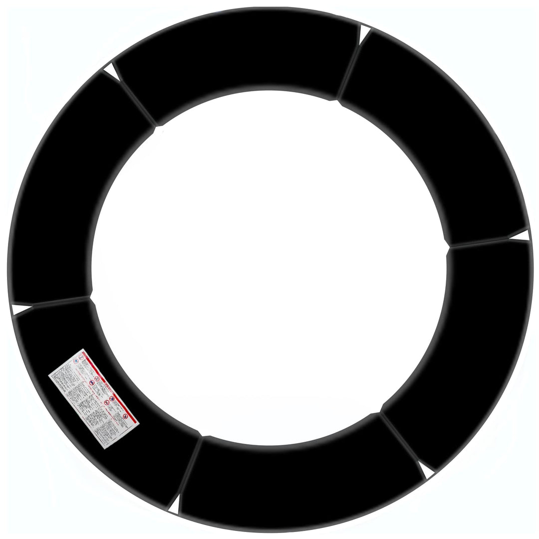 Baunsal® Trampolin Randabdeckung Ø 183 244 250 275 300 305 335 366 370 396 400 427 430 457 460 487 4