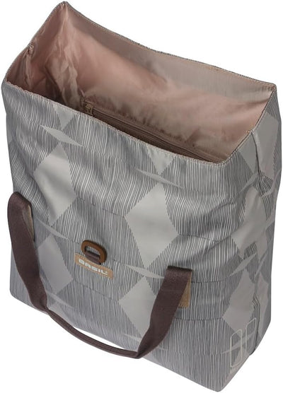 Basil Single pannier bag ELEGANCE 20-26 liters