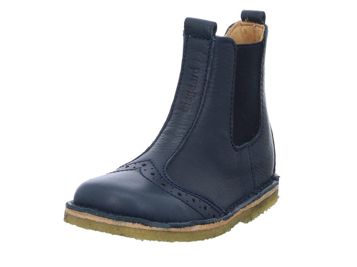 Bisgaard Unisex Kinder NoriChelsea Boots 26 EU Blau Navy 1404, 26 EU Blau Navy 1404