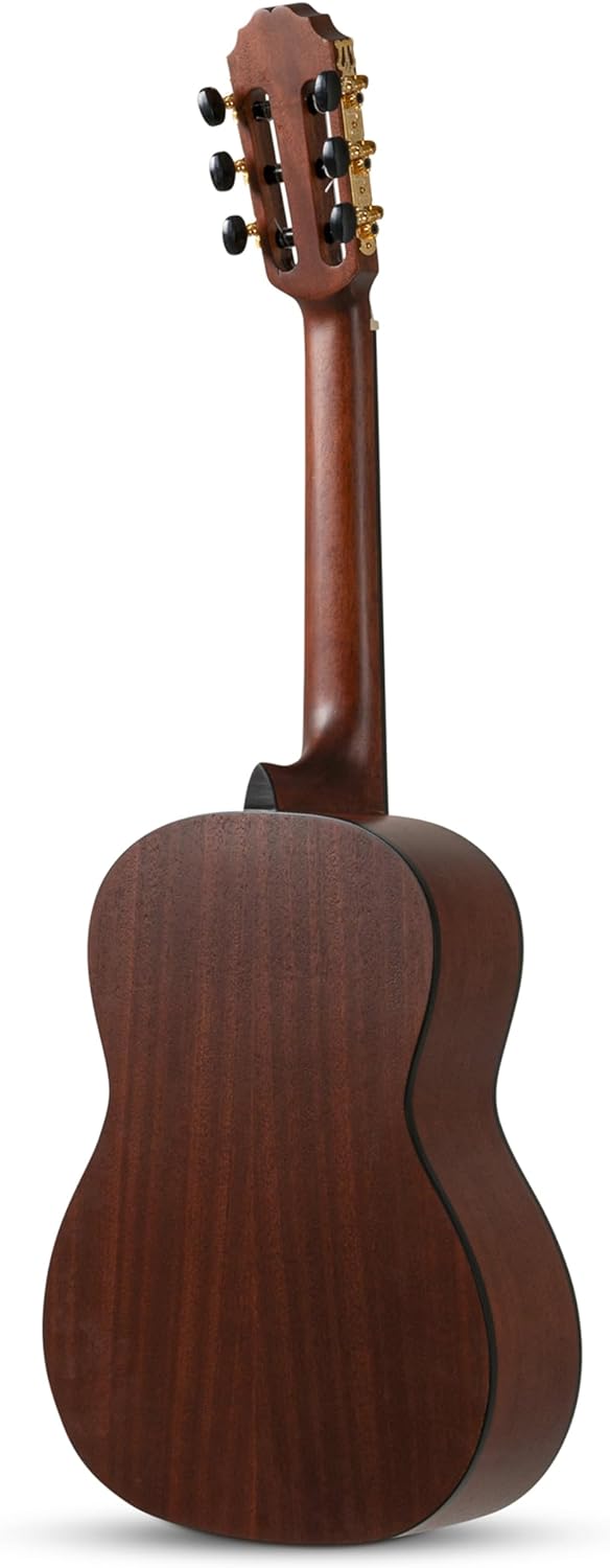 LUTHIER MANUEL RODRÍGUEZ Konzertgitarre Caballero Principio CA-CM 1/2 Zeder Zeder 1/2, Zeder 1/2