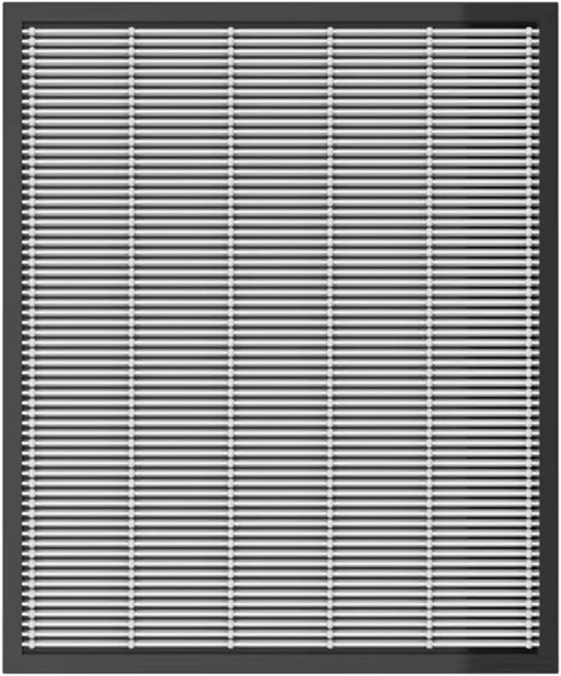 Zealing Dreischichtiger Verbundfilter Ersatzfilter für Zigma Luftreiniger Aerio-300/360 H13, für opt