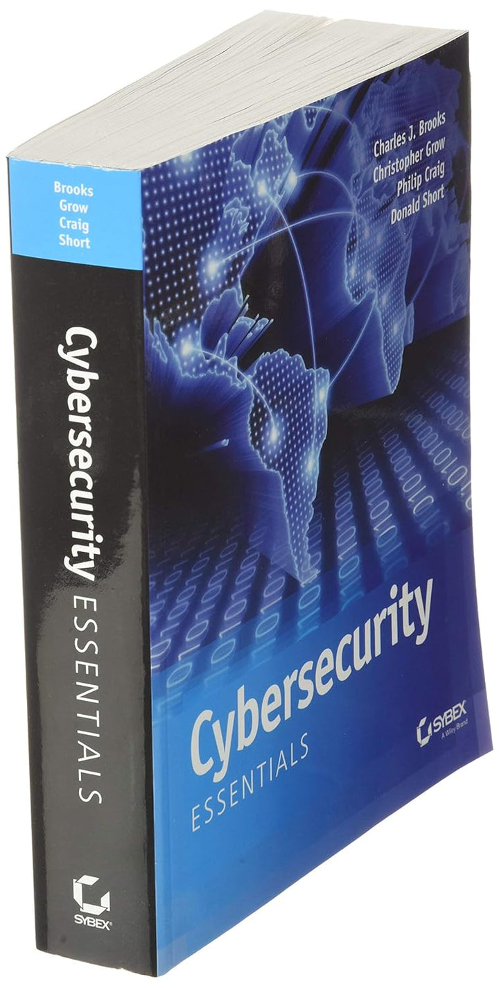 Cybersecurity Essentials, Taschenbuch