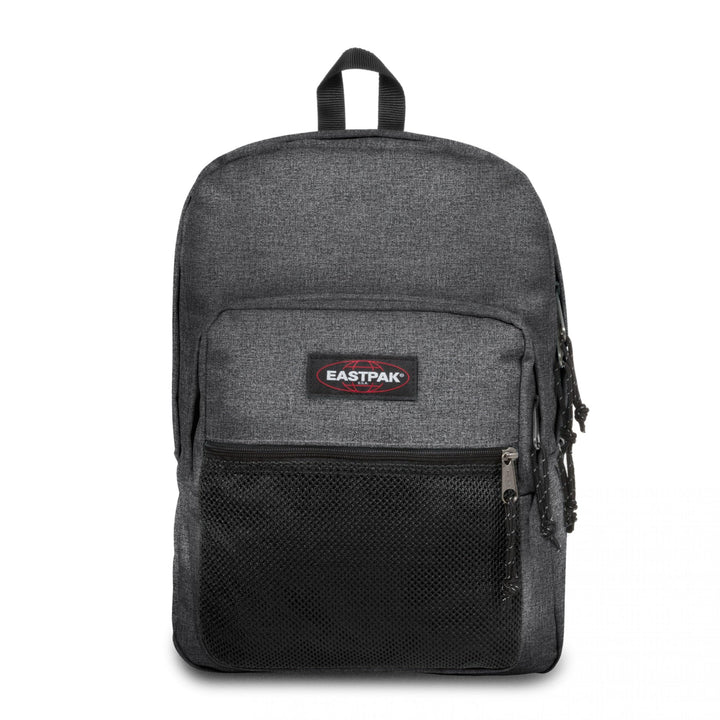 Eastpak Pinnacle Rucksack, 38 L - Black Denim (Grau), Black Denim