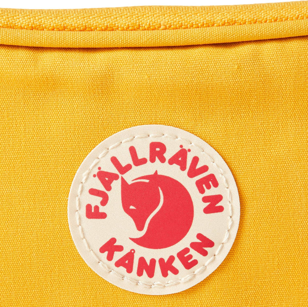 Fjallraven Kånken Pen Case Wallets And Small Bags, Warm Yellow, OneSize 38 x 27 x 13 cm, 16 L Warm Y