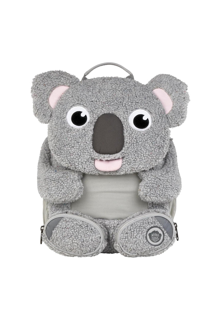 Affenzahn Kinderrucksack Grosser Freund | Kindergartenrucksack für Kinder von 3 bis 5 Jahren mit fun