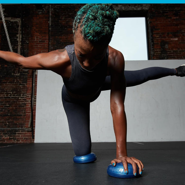 BOSU Balance PODS 2-PACK, 2-PACK