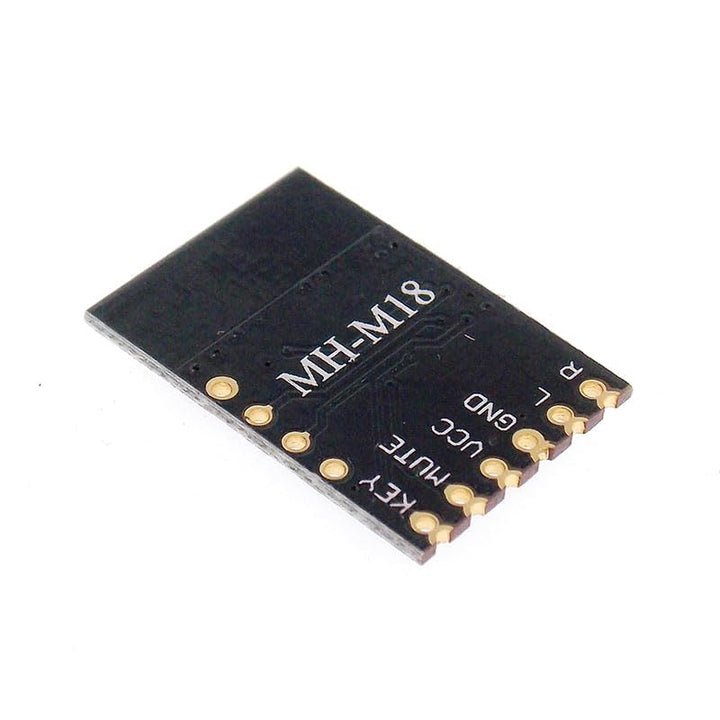10Pcs MH-MX8 M18 M28 M38 MP3 Audio Receiver Lossless Decoder HiFi BLT 4.2 Stereo (M18), M18