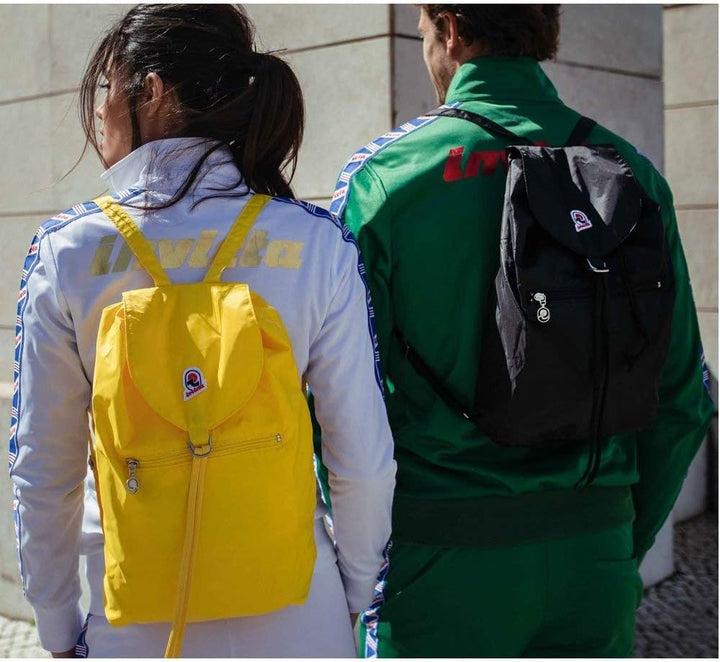 Invicta Tagesrucksack, Backpack für Reise Ausflüge & Freizeit; für Damen & Herren, mit Hüftgurt & fa