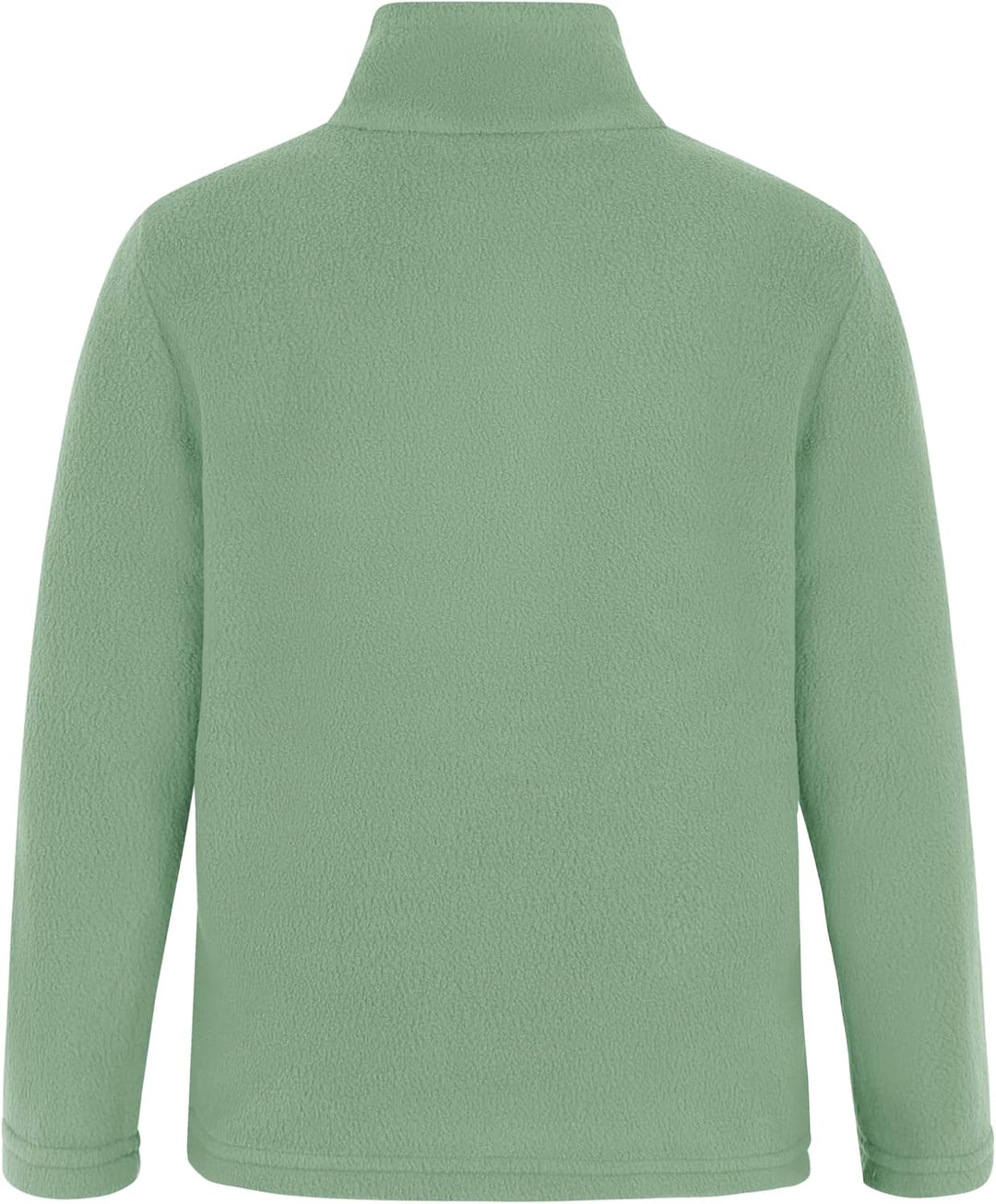 Protest Toddler Boys 1/4-reissverschluss PRTPERFECT TD 110 Marl Green, 110 Marl Green