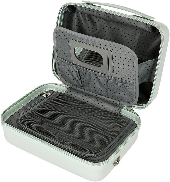 Joumma Star Wars Grogu Necreme, anpassbar, Grün, 29 x 21 x 15 cm, starr, ABS, 9,14 l, 0,8 kg, grün,