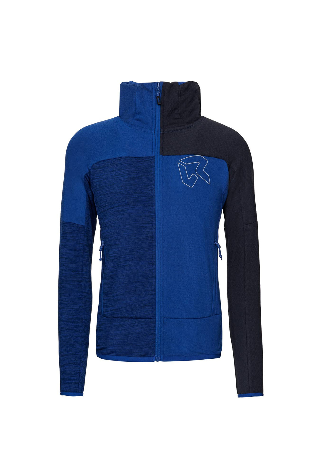 Rock Experience Unisex Kobra Fz Sweatshirt 104 1292+1330+o053, 104 1292+1330+o053