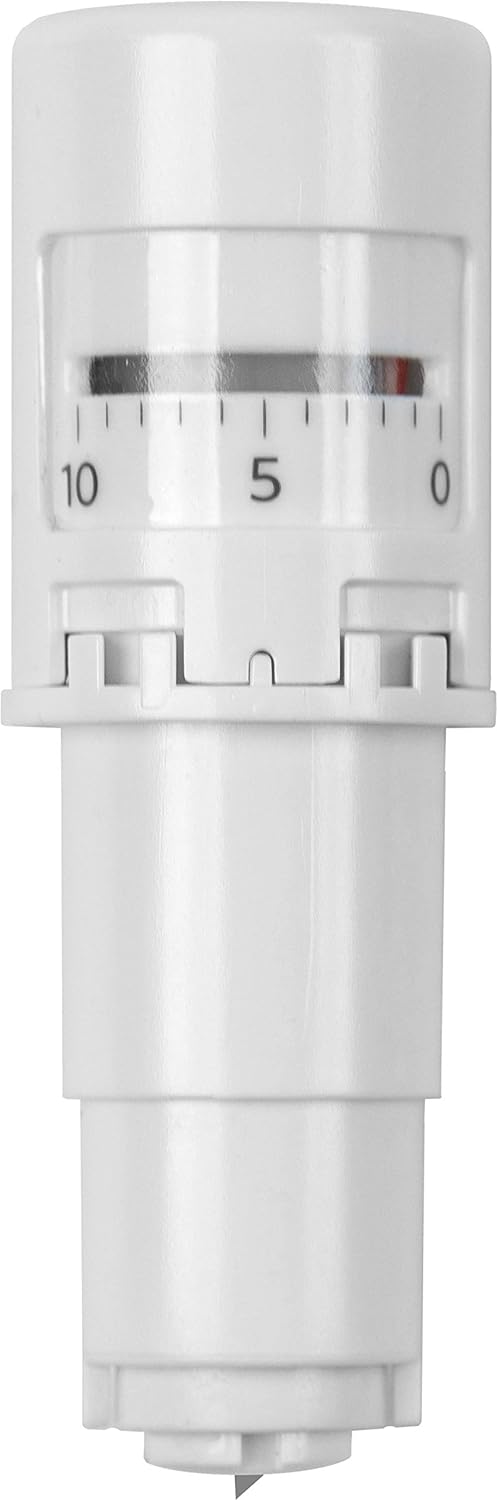 Silhouette 3 mm Kraft Klinge nur für Cameo 4 & SILH-BLADE-AUTO-2 Schneidemesser, Weiss, Standard Bun