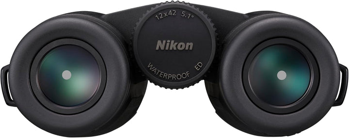 Nikon Outdoor Fernglas Monarch M5 12x42, Schwarz