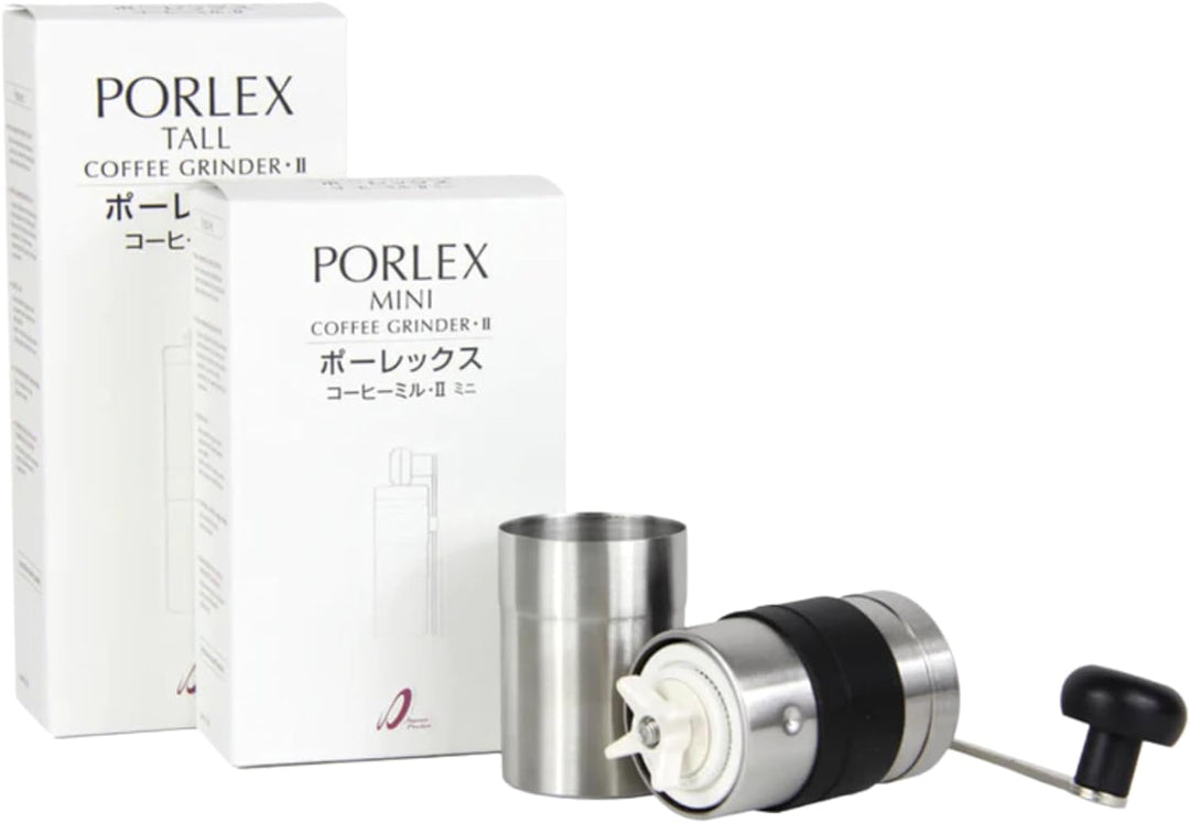 Unbekannt Porlex Mini II, Steel, Silber