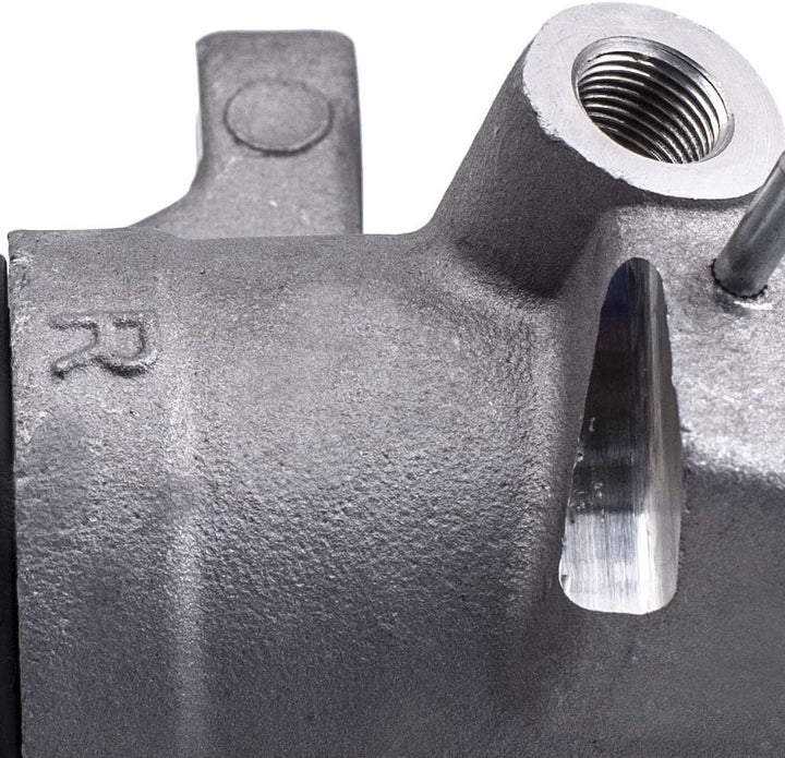 maXpeedingrods Bremssattel Hinten Rechts Bremszange für Passat 3B A4 für B5 A6 C5 4B 8E0615424