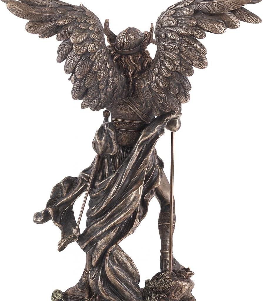 Signes Grimalt - 45926 Figur ERZENGEL Gabriel, Harz, 31 cm