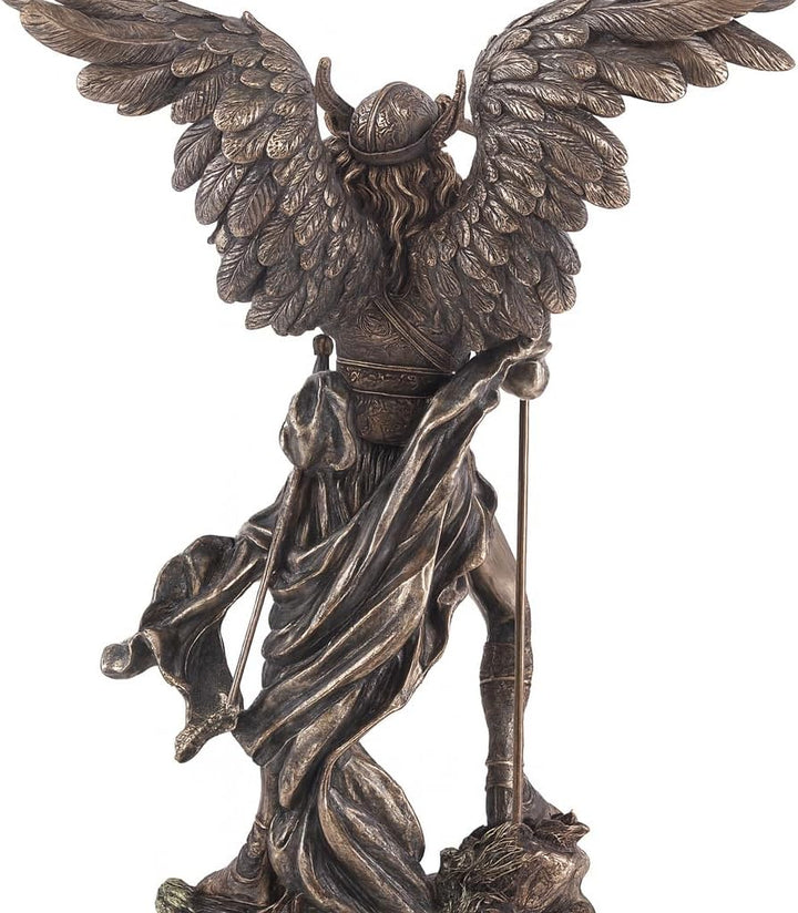 Signes Grimalt - 45926 Figur ERZENGEL Gabriel, Harz, 31 cm
