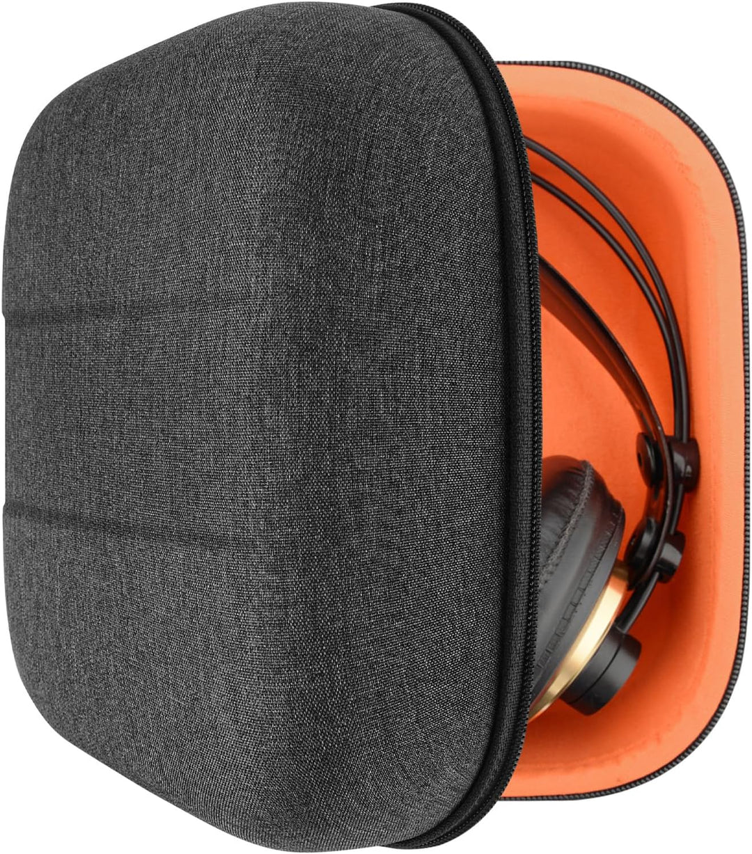 Geekria Tasche Kopfhörer für AKG K340, K240, K242, K271, K272, K141, K142, K121, Schutztasche für He