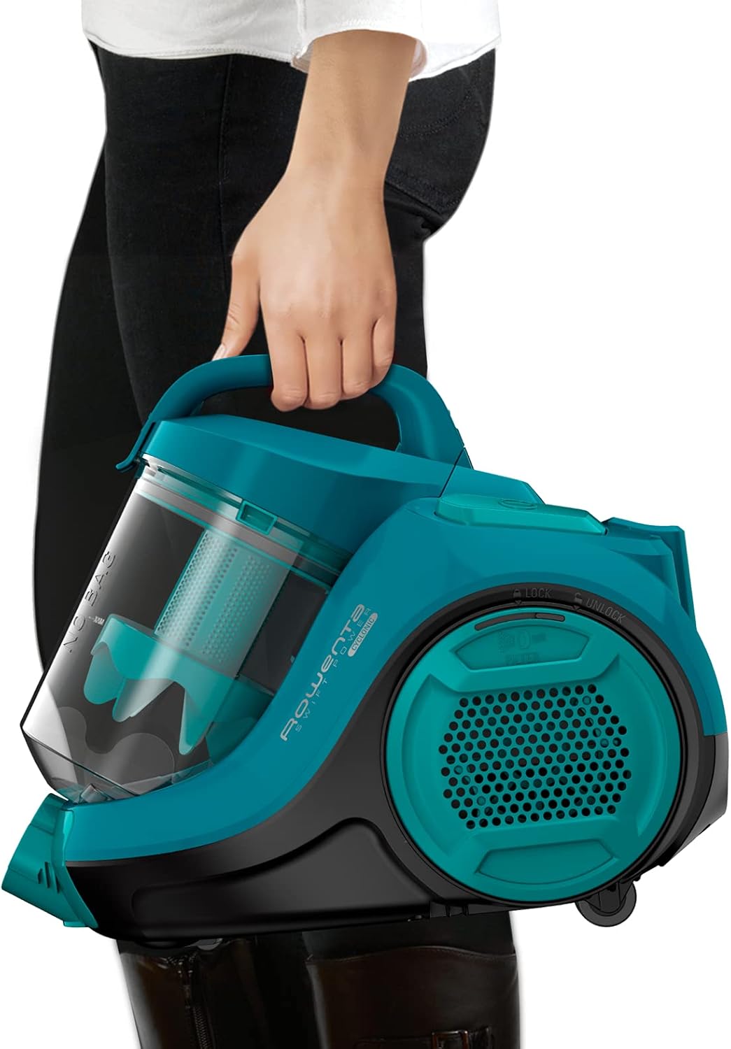 Rowenta RO2932EA Beutelloser Staubsauger
