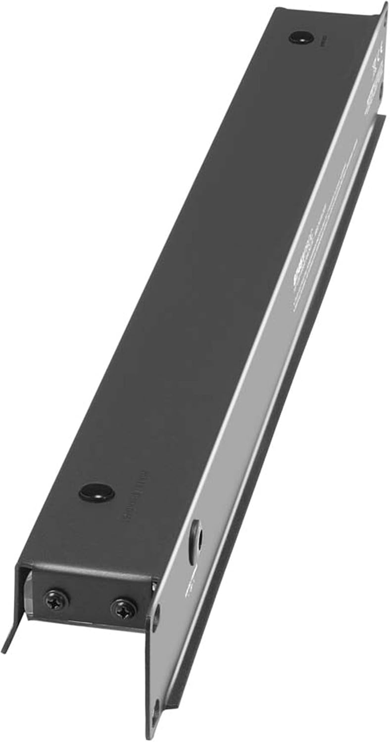 Adam Hall 19" Parts 87451 PRO C - 19" LED Array Rack Light 1 HE multicolor Single, Single