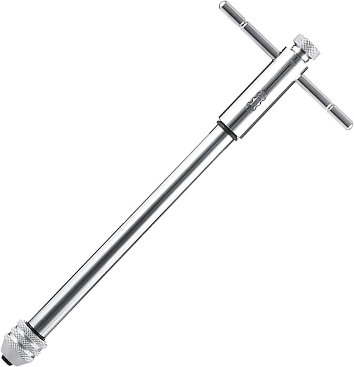 Gewindebohrer Verlängerung, Windeisen für Gewindebohrer, M5 - M12 Lang Werkzeughalter mit Gleitgriff