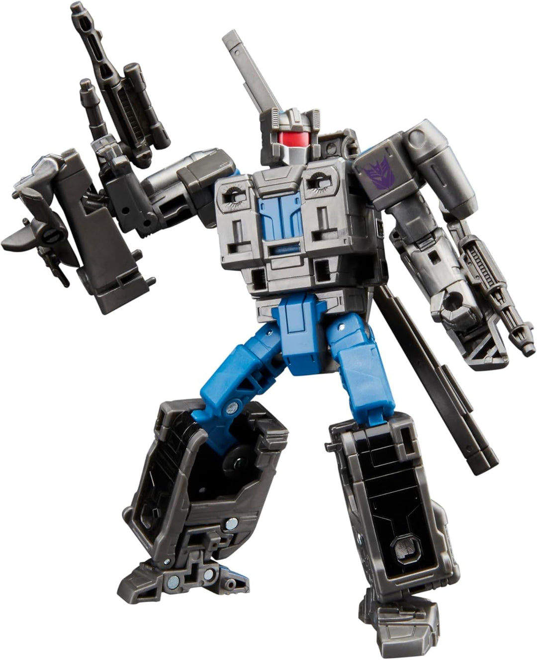 Transformers Age of The Primes Deluxe-Klasse Combaticon Vortex Action-Figur