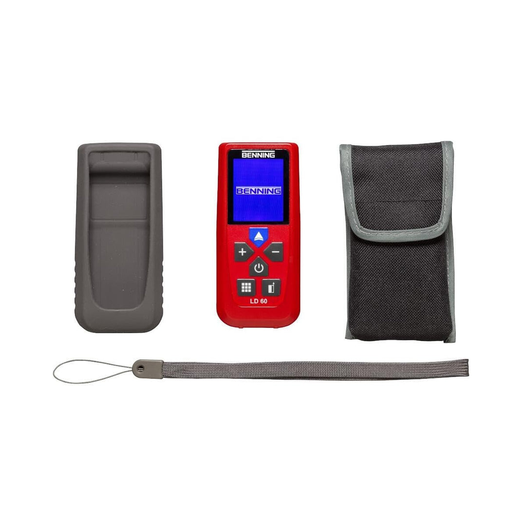 Benning LD 60 Laser-Entfernungsmessgerät (050501)