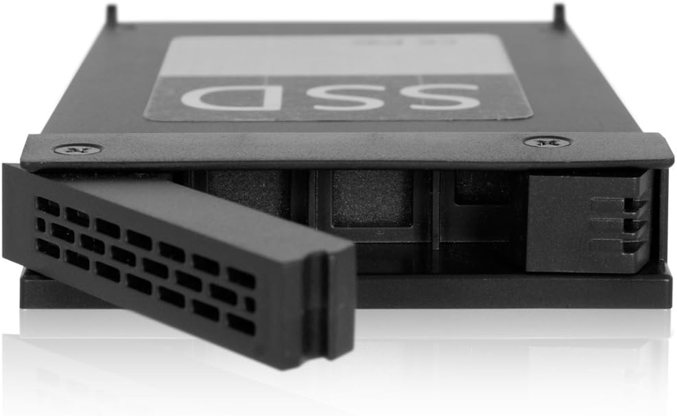 ICY DOCK Extra-Tray/Einschub für ExpressCage MB324SP-B - ExpressTray MB324TP-B Extratray für MB324,