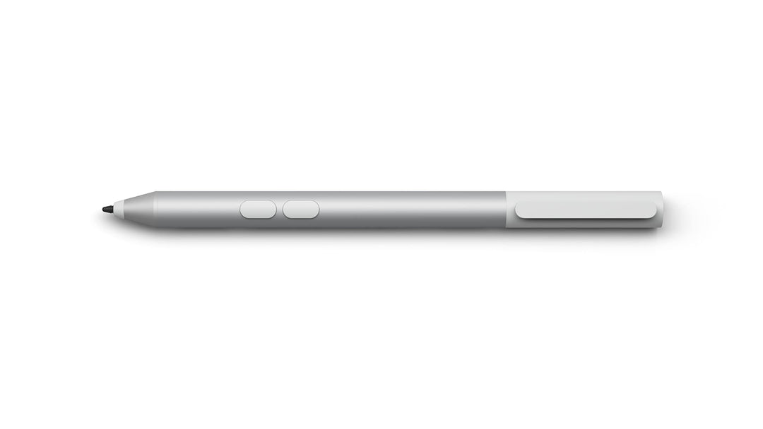 Microsoft Classroom Pen 2 Eingabestift 8 g Platin, 10er Pack, IVD-00001