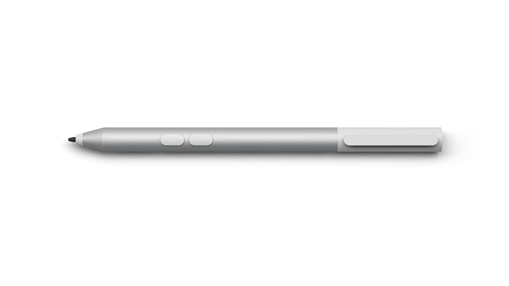 Microsoft Classroom Pen 2 Eingabestift 8 g Platin, 10er Pack, IVD-00001