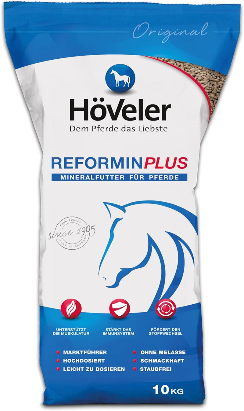 Höveler Original Reformin Plus, 10 kg 10 kg (1er Pack), 10 kg (1er Pack)