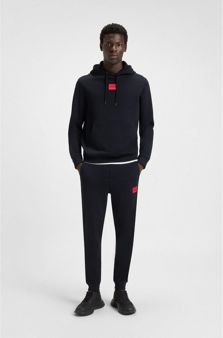 Hugo Herren Daratschi214 Sweatshirt (1er Pack) S Black1, S Black1