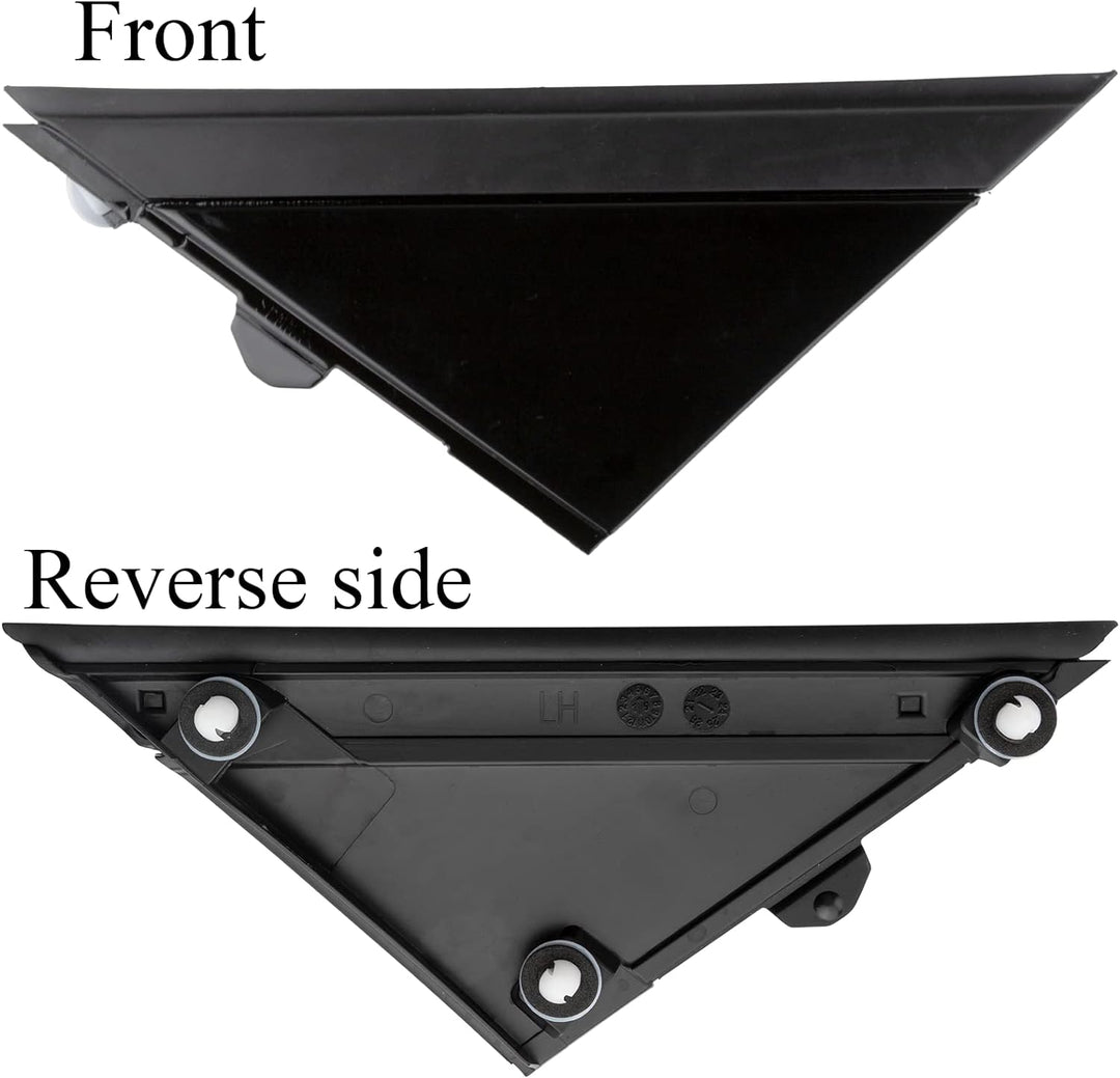 FanPaYY Hochglanzleiste vorne Links, passend für FI-at 500 Zierleistenabdeckung 735455792