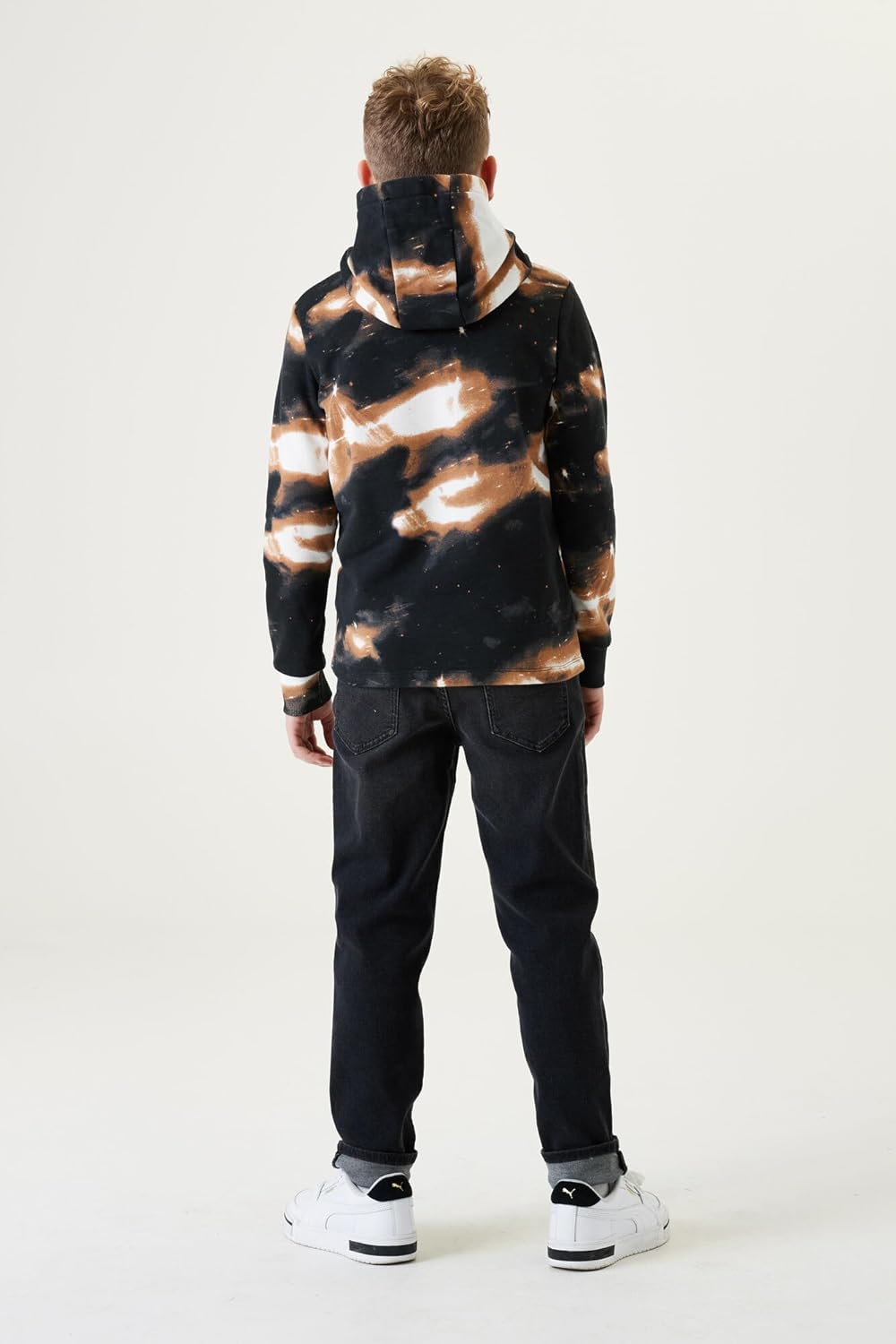 GARCIA Jungen HoodieI33462-2884-128/134, 140