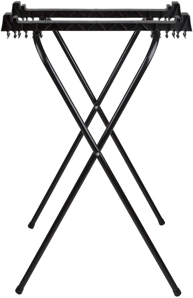 Stiga Unisex Jugend 71-1938-01 Spielestaender, schwarz, One