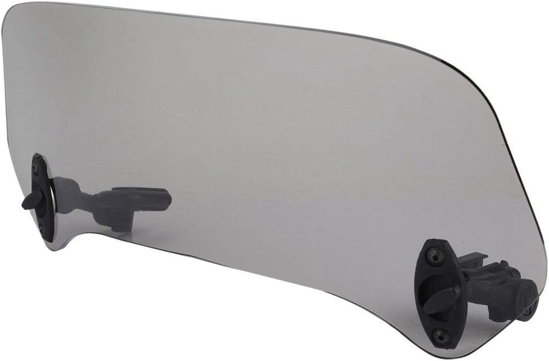 Extender Adjustable flip Screen + Universal Windshield Windshield Deflektor für Universal Windshield