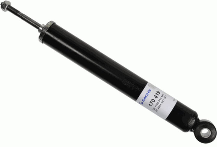 SACHS 170 419 Stossdämpfer Für Nissan MARCH (K11) 1992-2007 Hinterachse