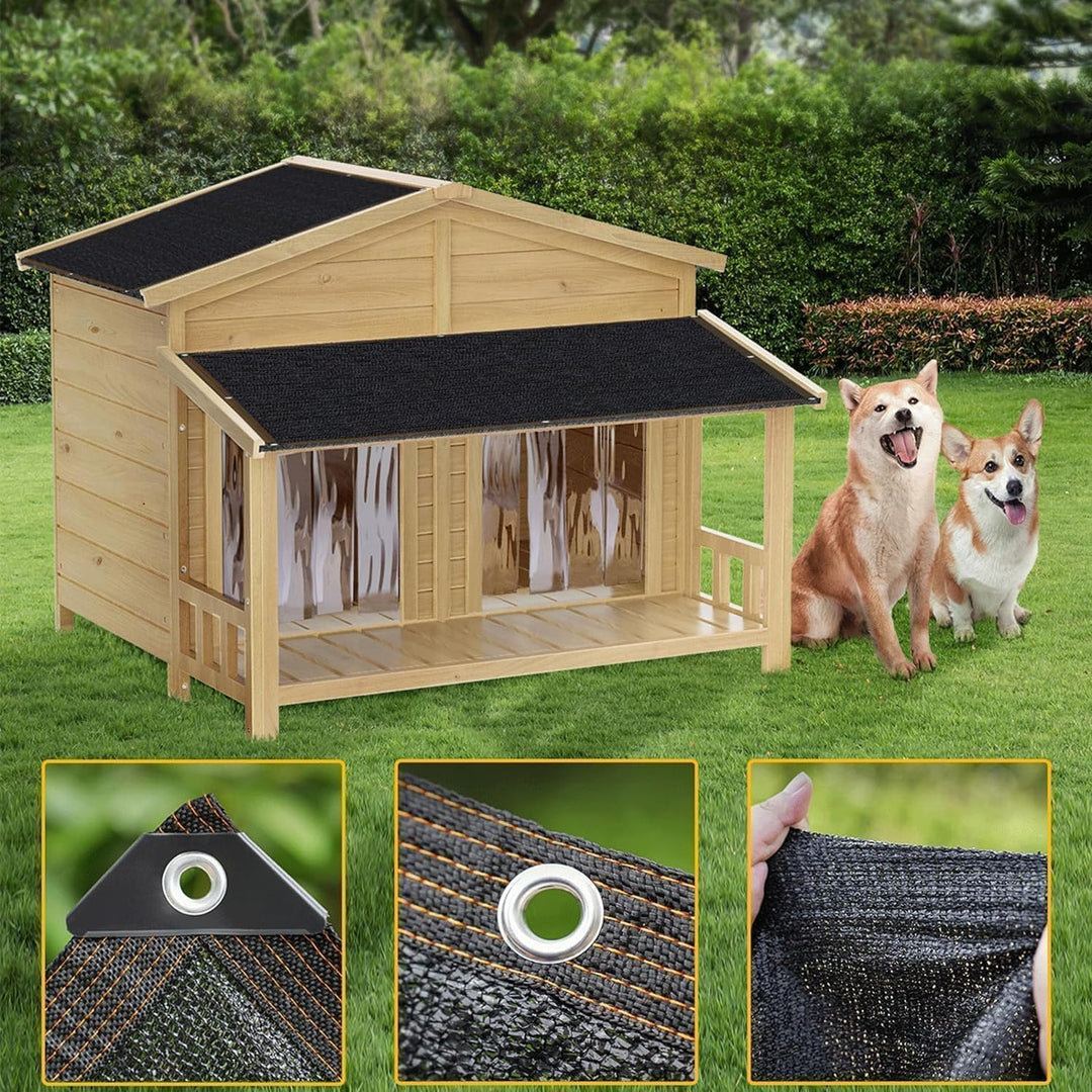 Schattierungsnetz, Garten Schattennetz mit Ösen, Schattiernetz 80-95% uv-Schutz Sonnenschutznetz, Be