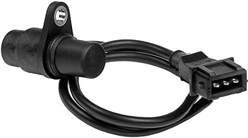 HELLA 6PU 009 163-761 Impulsgeber, Kurbelwelle - 12V - 3-polig - Kabel: 565mm - mit Dichtung